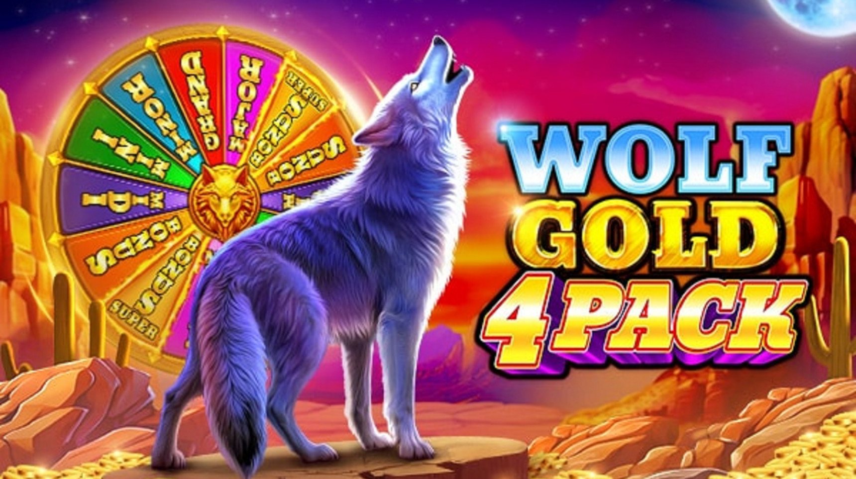 슬롯 커뮤니티 슬롯 마켓에서 제공하는 프라그마틱 무료 슬롯 게임 [Wolf Gold 4 Pack]