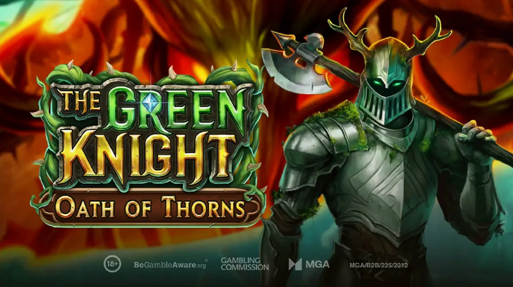 슬롯 커뮤니티 슬롯 마켓에서 제공하는 플레이앤고 무료 슬롯 게임 [The Green Knight Oath of Thorns]