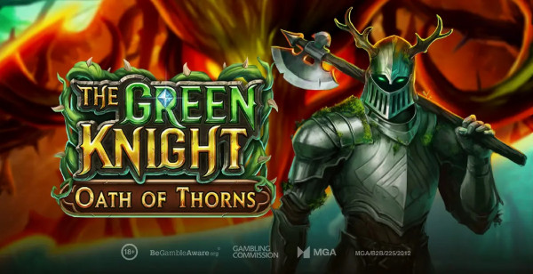 슬롯 커뮤니티 슬롯 마켓에서 제공하는 플레이앤고 무료 슬롯 게임 [The Green Knight Oath of Thorns]