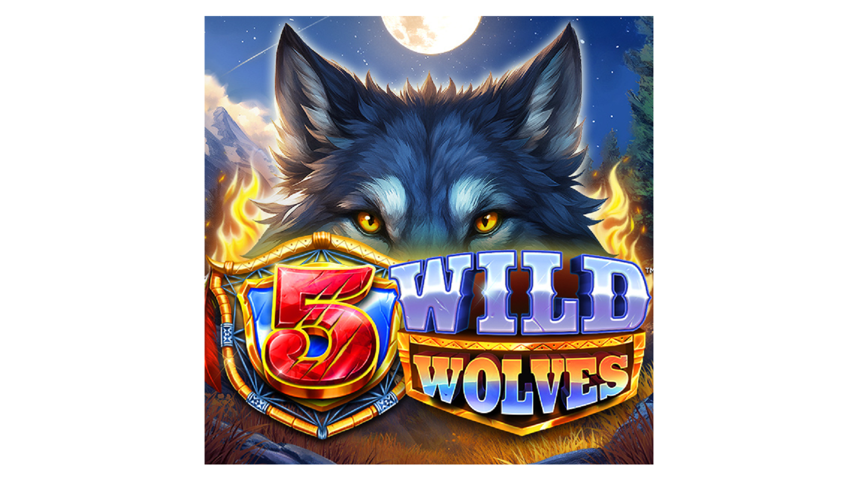 슬롯 커뮤니티 슬롯 마켓에서 제공하는 릴렉스게이밍 무료 슬롯 게임 [5 Wild Wolves]
