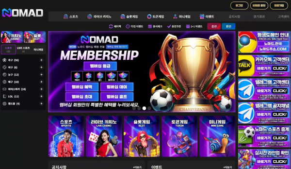 노마드 nmd-369.com 충전금 출처 확인하더니 문제없으니까 먹튀
