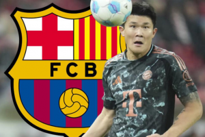 김민재 해냈다! 세계적 명문 FC바르셀로나 러브콜