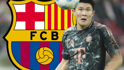 김민재 해냈다! 세계적 명문 FC바르셀로나 러브콜