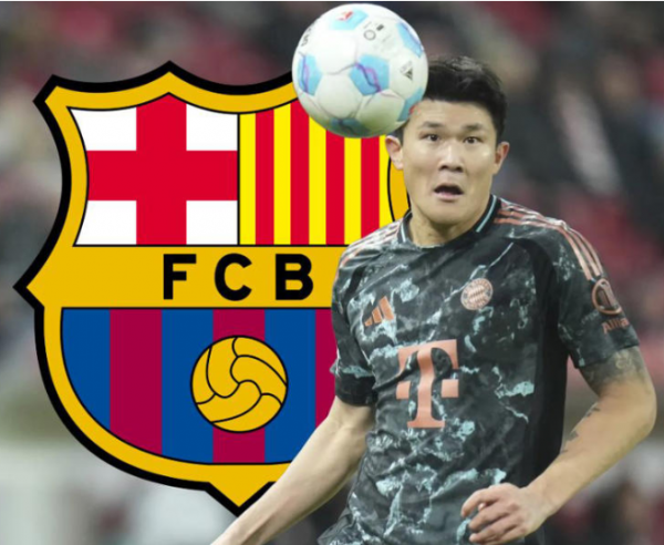 김민재 해냈다! 세계적 명문 FC바르셀로나 러브콜
