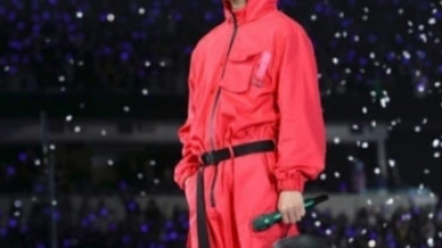 BTS 뷔, 오징어게임으로 글로벌 쥐락펴락, 넷플도 감탄
