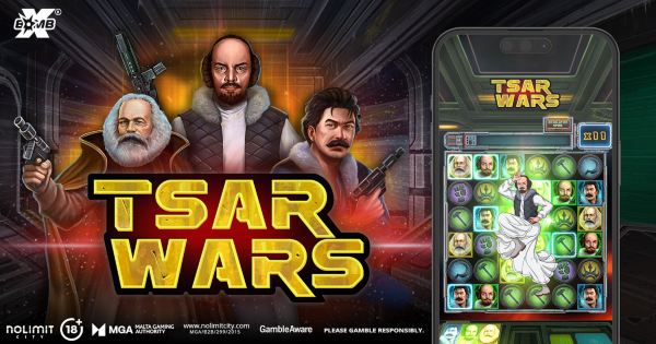 슬롯 커뮤니티 슬롯 마켓에서 제공하는 노리밋시티 무료 슬롯 게임 [Tsar Wars]