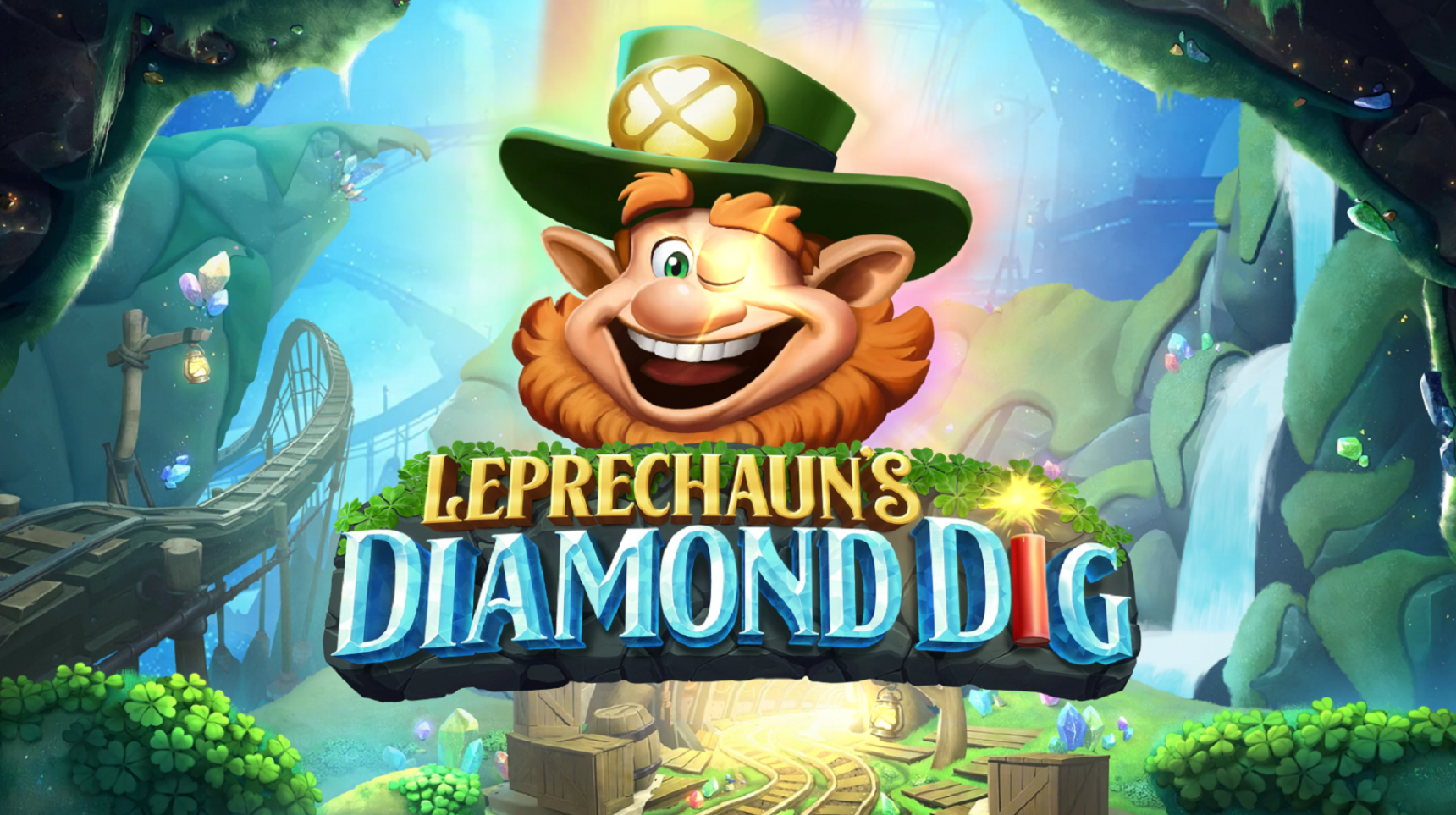 슬롯 커뮤니티 슬롯 마켓에서 제공하는 플레이앤고 무료 슬롯 게임 [Leprechaun’s Diamond Dig]