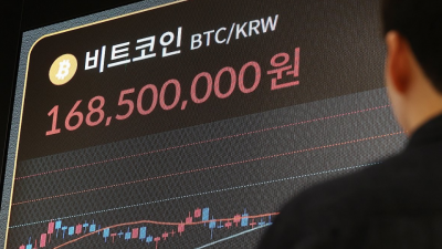 10억 초과 코인 보유자 1만명 넘었다…20대도 137명