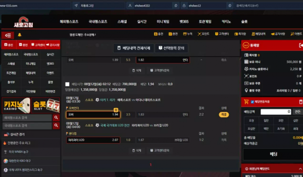 새로고침 new-010.com 총판한테 사이트 추천받고 가입했더니 첫 환전부터 양방 드립 시전하며 먹튀