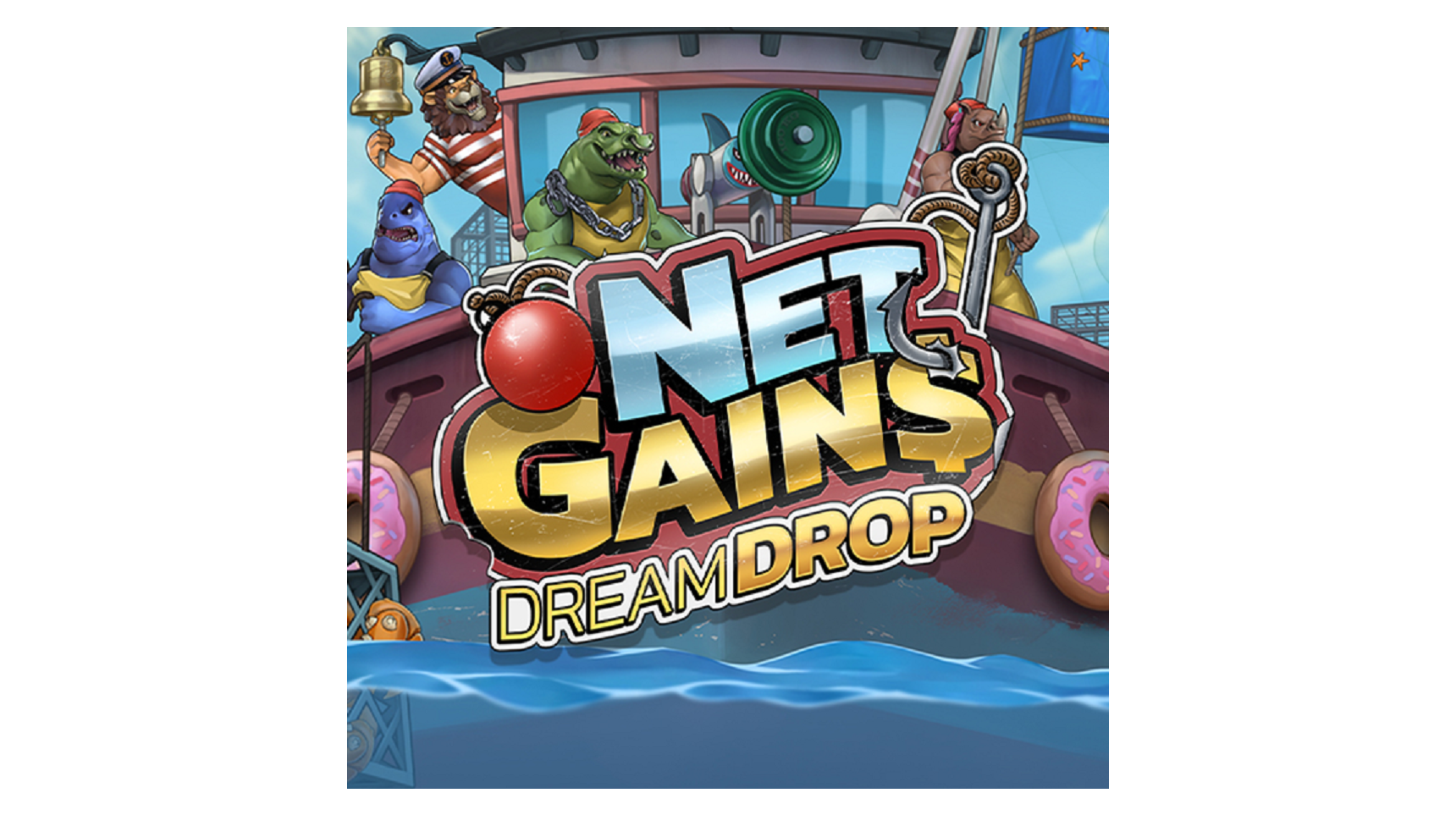 슬롯 커뮤니티 슬롯 마켓에서 제공하는 릴렉스게이밍 무료 슬롯 게임 [Net Gains Dream Drop]