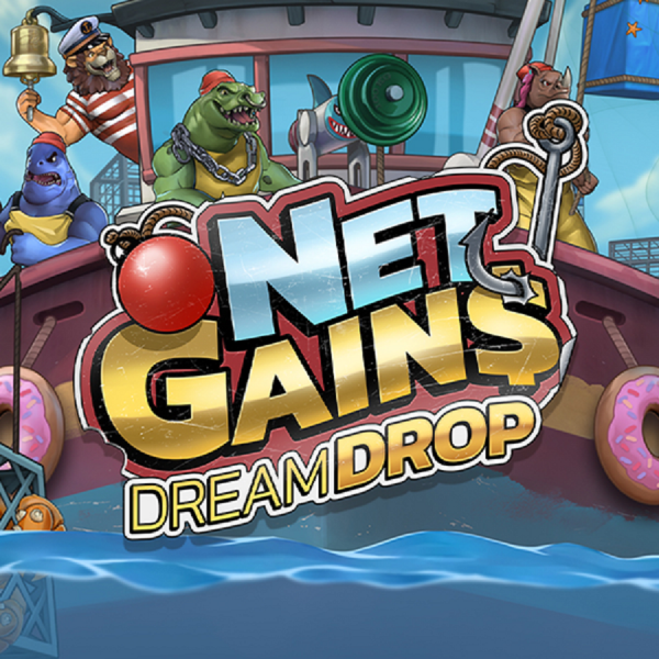 슬롯 커뮤니티 슬롯 마켓에서 제공하는 릴렉스게이밍 무료 슬롯 게임 [Net Gains Dream Drop]