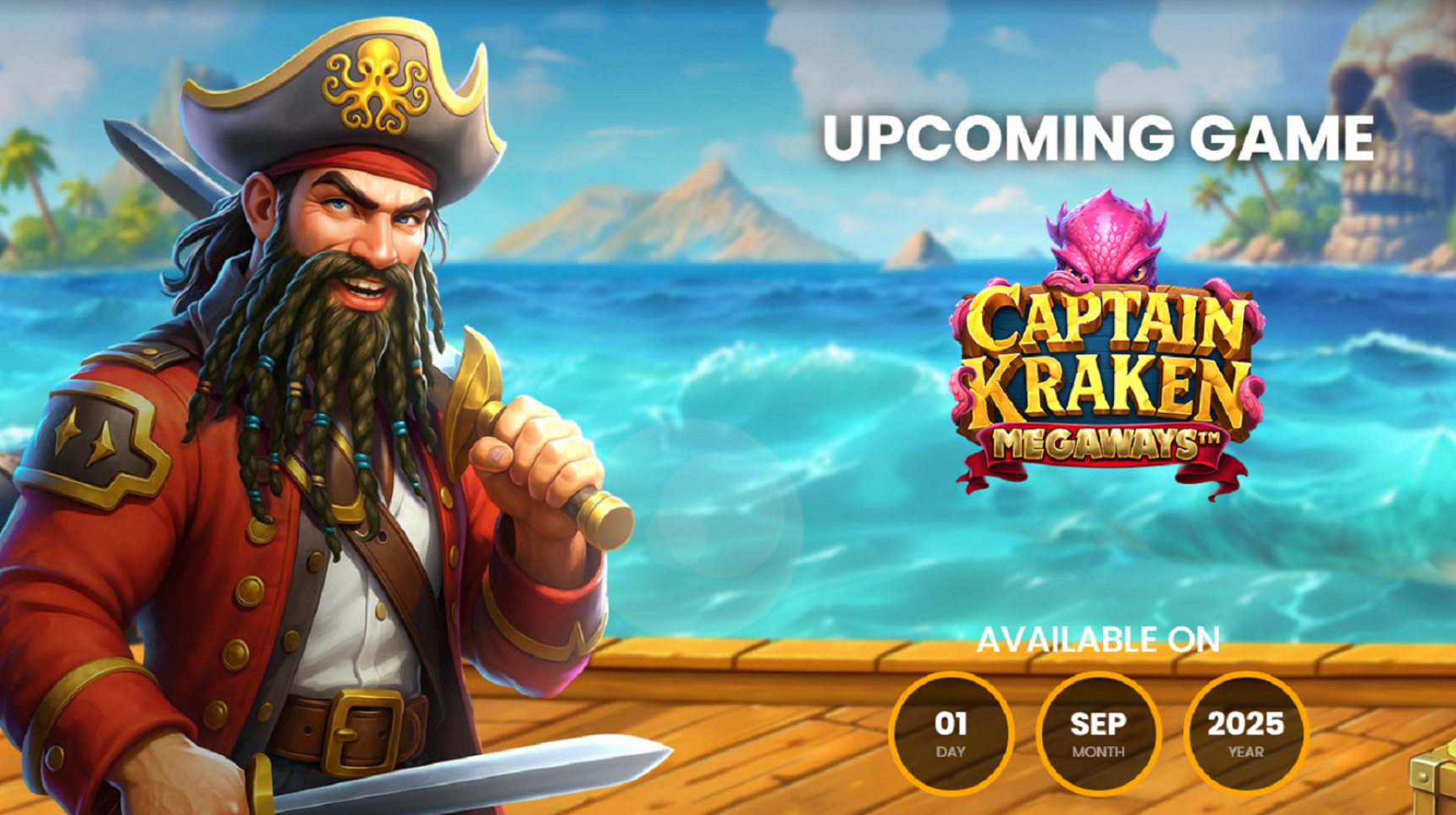 슬롯 커뮤니티 슬롯 마켓에서 제공하는 프라그마틱 무료 슬롯 게임 [Captain Kraken Megaways]