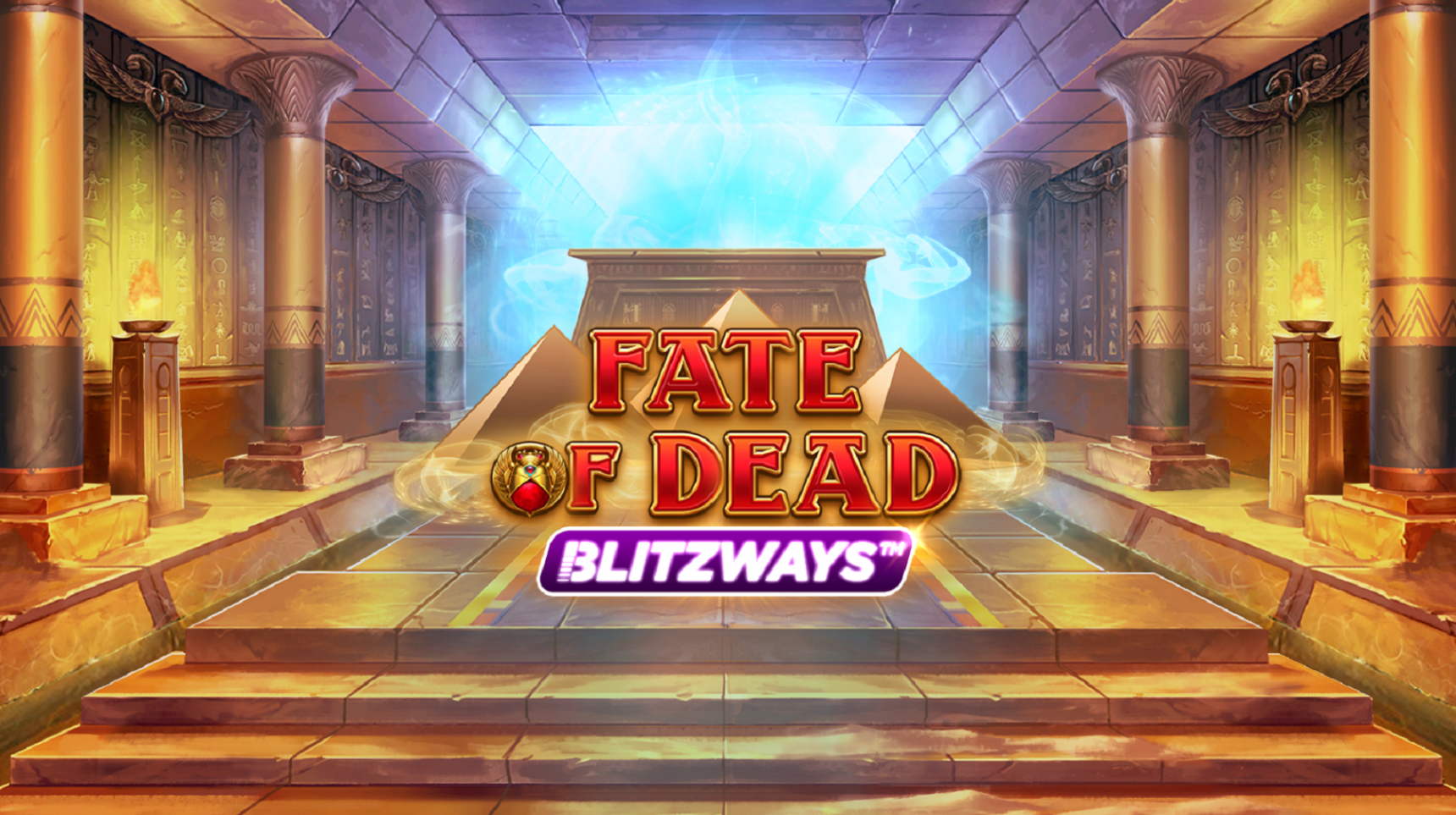 슬롯 커뮤니티 슬롯 마켓에서 제공하는 플레이앤고 무료 슬롯 게임 [Fate of Dead Blitzways]