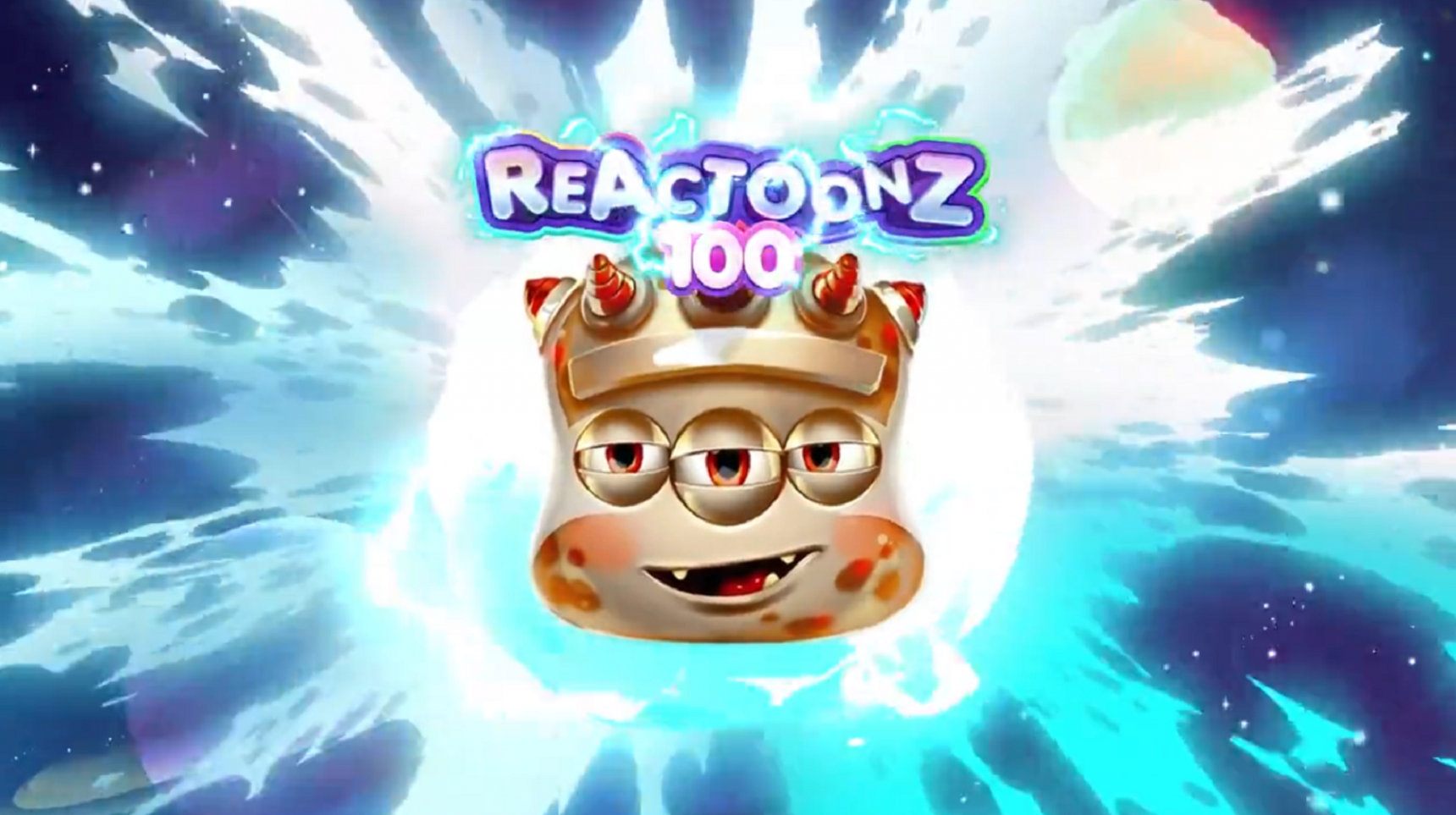 슬롯 커뮤니티 슬롯 마켓에서 제공하는 플레이앤고 무료 슬롯 게임 [Reactoonz 100]