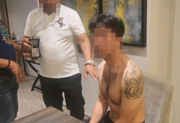 입대한 연예인, 구속된 재력가 표적 해킹…16명에게 390억 빼돌려