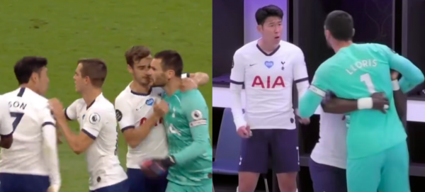 토트넘 홋스퍼에서 8년 넘게 한솥밥을 먹었던 손흥민(33)과 위고 요리스(38·이상 LAFC)가 반갑게 재회