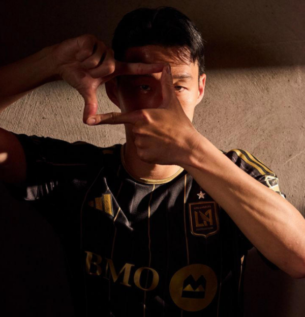 미국프로축구 메이저리그사커(MLS) 로스앤젤레스FC(LAFC)에서 뛰는 손흥민(33)이 첫 선발 기회를 잡을 전망이다.