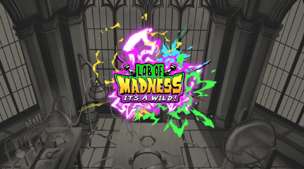 슬롯 커뮤니티 슬롯 마켓에서 제공하는 플레이앤고 무료 슬롯 게임 [Lab of Madness It’s A-Wild!]
