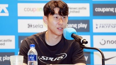 손흥민, 10년 뛴 토트넘과 결별…새로운 환경·변화 필요한 때