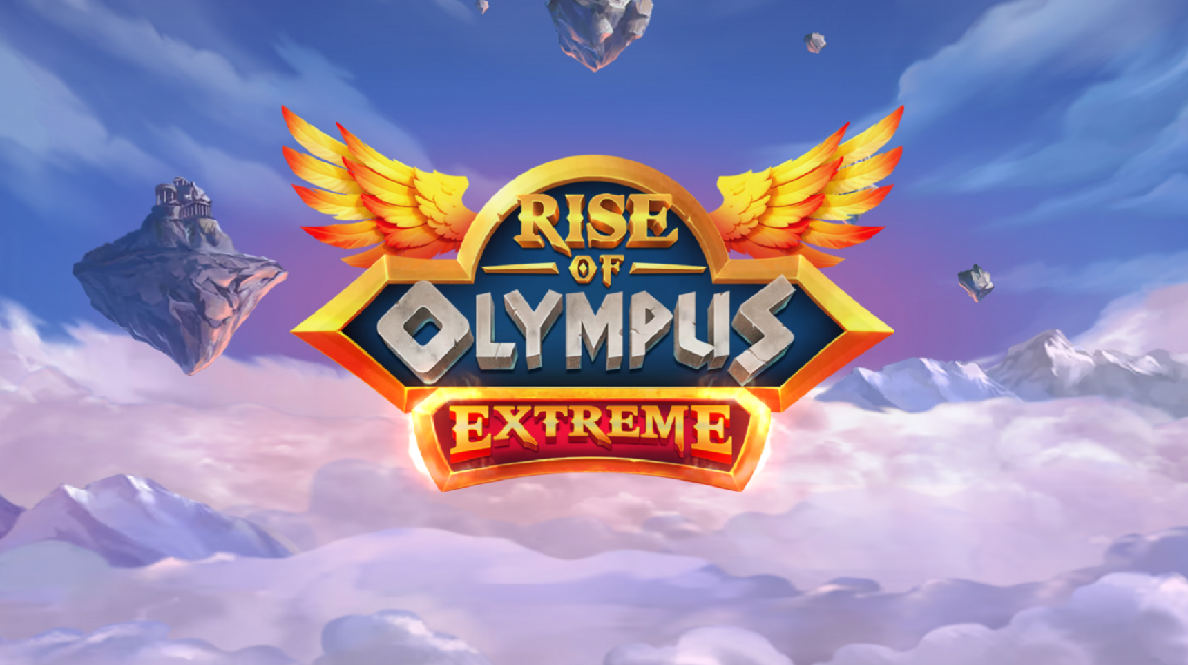 슬롯 커뮤니티 슬롯 마켓에서 제공하는 플레이앤고 무료 슬롯 게임 [Rise of Olympus Extreme]