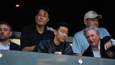 손흥민, LAFC 이적 확정…7일 오전 입단 발표 생중계