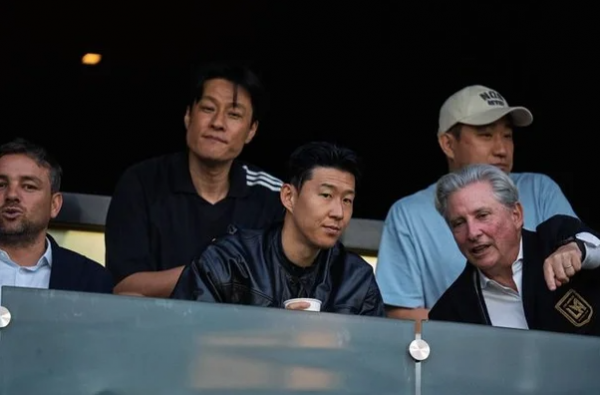 손흥민, LAFC 이적 확정…7일 오전 입단 발표 생중계