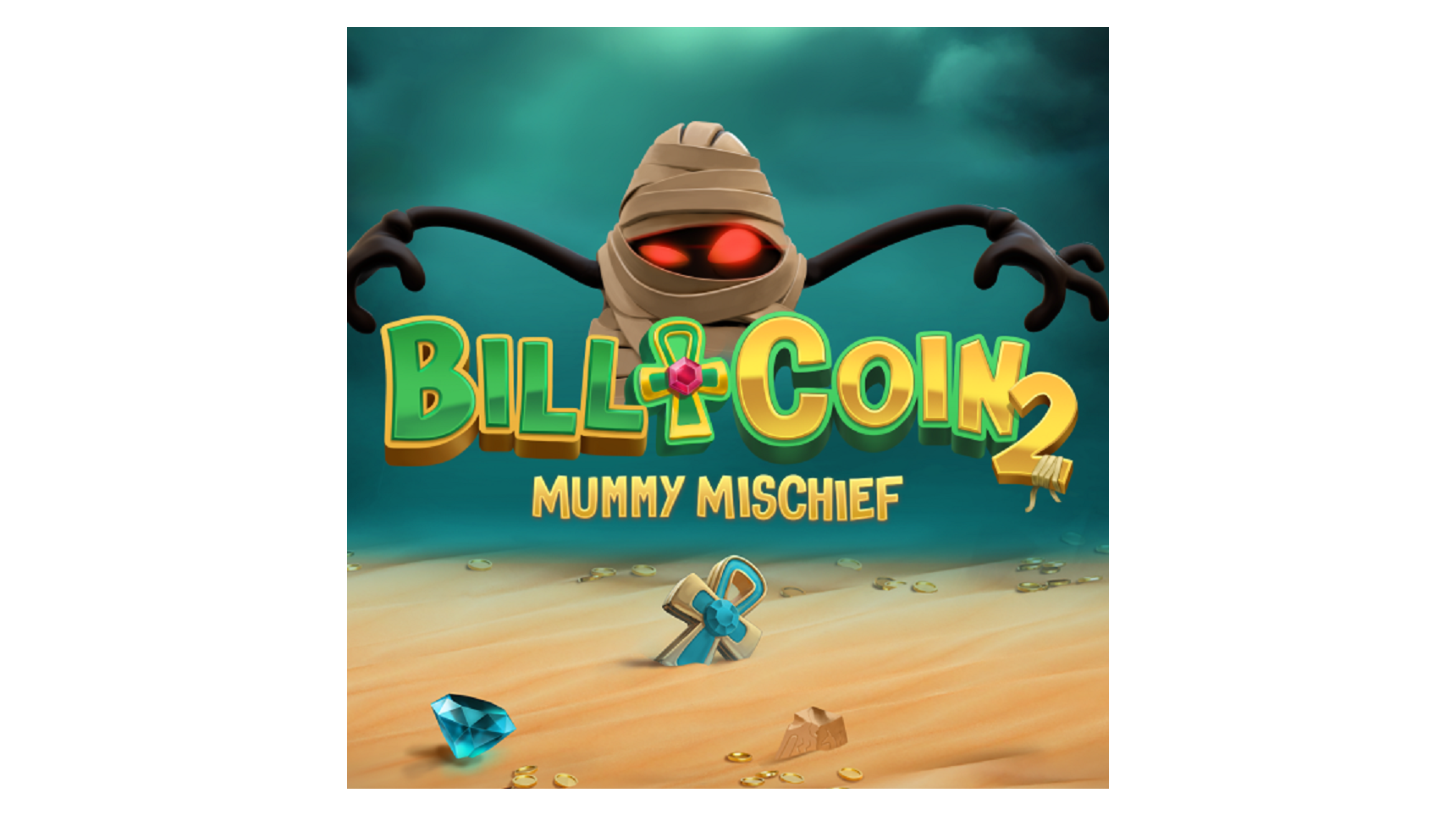 슬롯 커뮤니티 슬롯 마켓에서 제공하는 릴렉스게이밍 무료 슬롯 게임 [Bill & Coin 2 : Mummy Mischief]