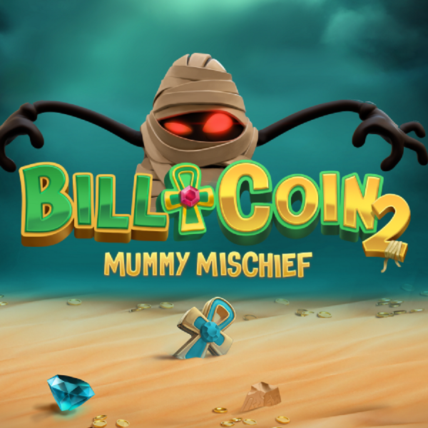 슬롯 커뮤니티 슬롯 마켓에서 제공하는 릴렉스게이밍 무료 슬롯 게임 [Bill & Coin 2 : Mummy Mischief]