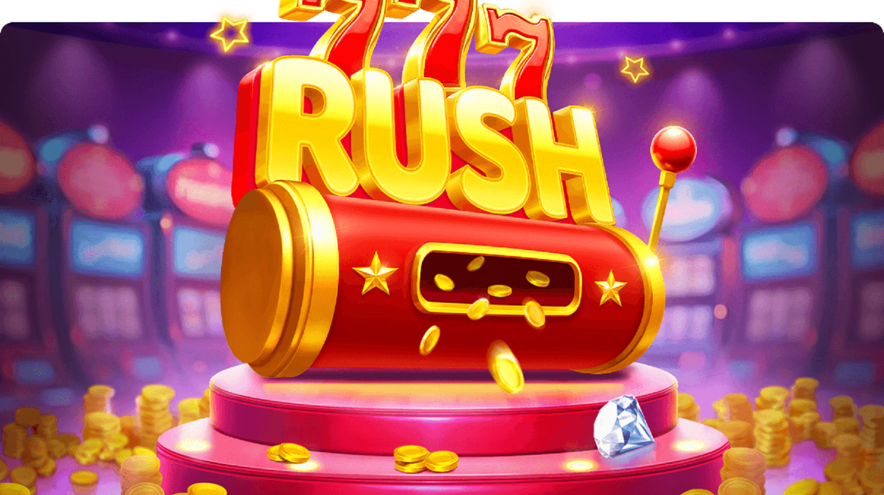슬롯 커뮤니티 슬롯 마켓에서 제공하는 프라그마틱 무료 슬롯 게임 [777 Rush]
