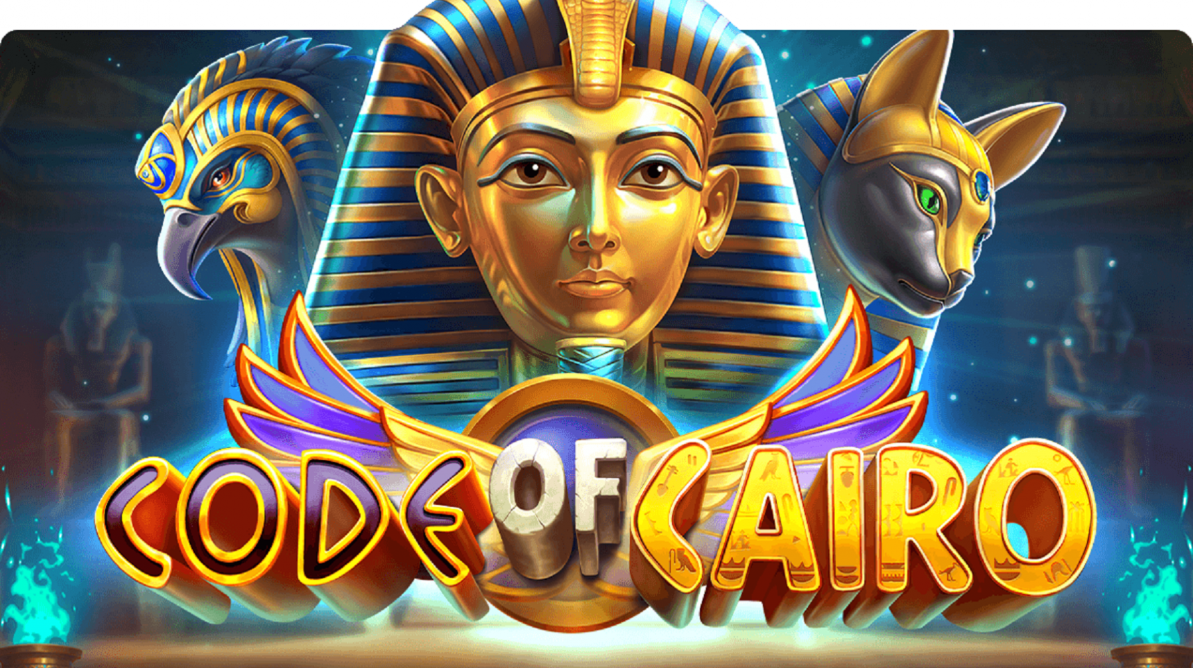 슬롯 커뮤니티 슬롯 마켓에서 제공하는 프라그마틱 무료 슬롯 게임 [Code of Cairo]