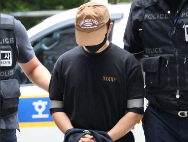 남편 중요부위 절단한 아내 묵묵부답…가담한 사위도 침묵