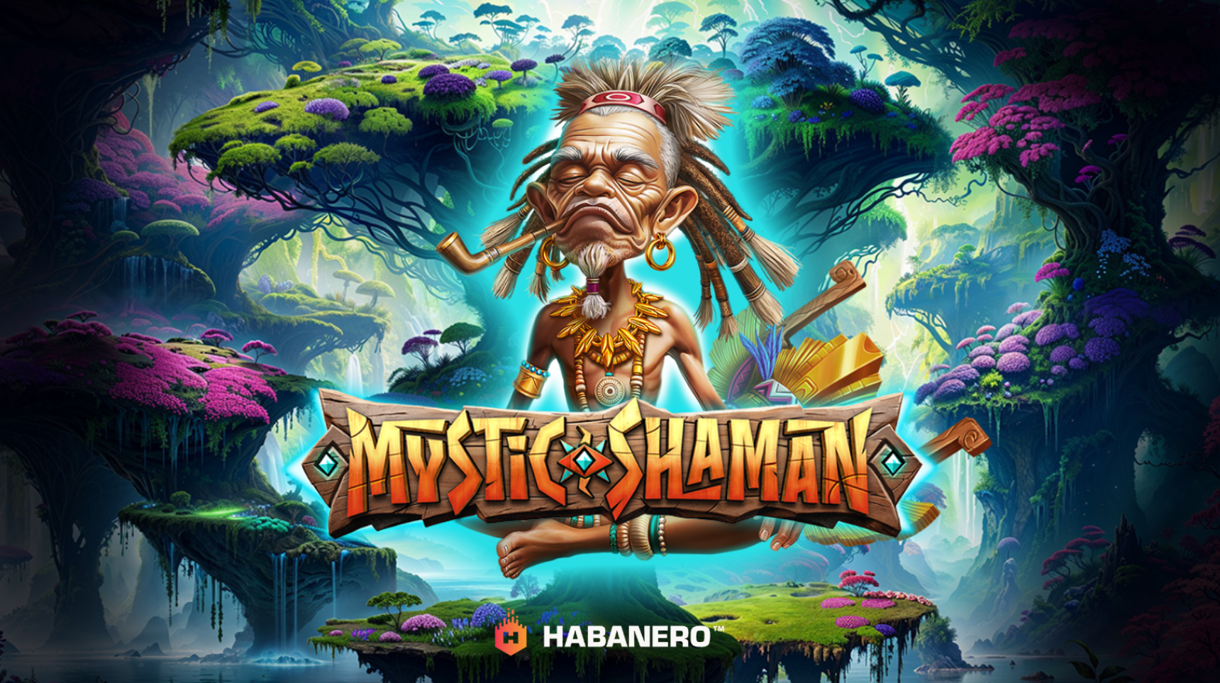 슬롯 커뮤니티 슬롯 마켓에서 제공하는 하바네로 무료 슬롯 게임 [Mystic Shaman]