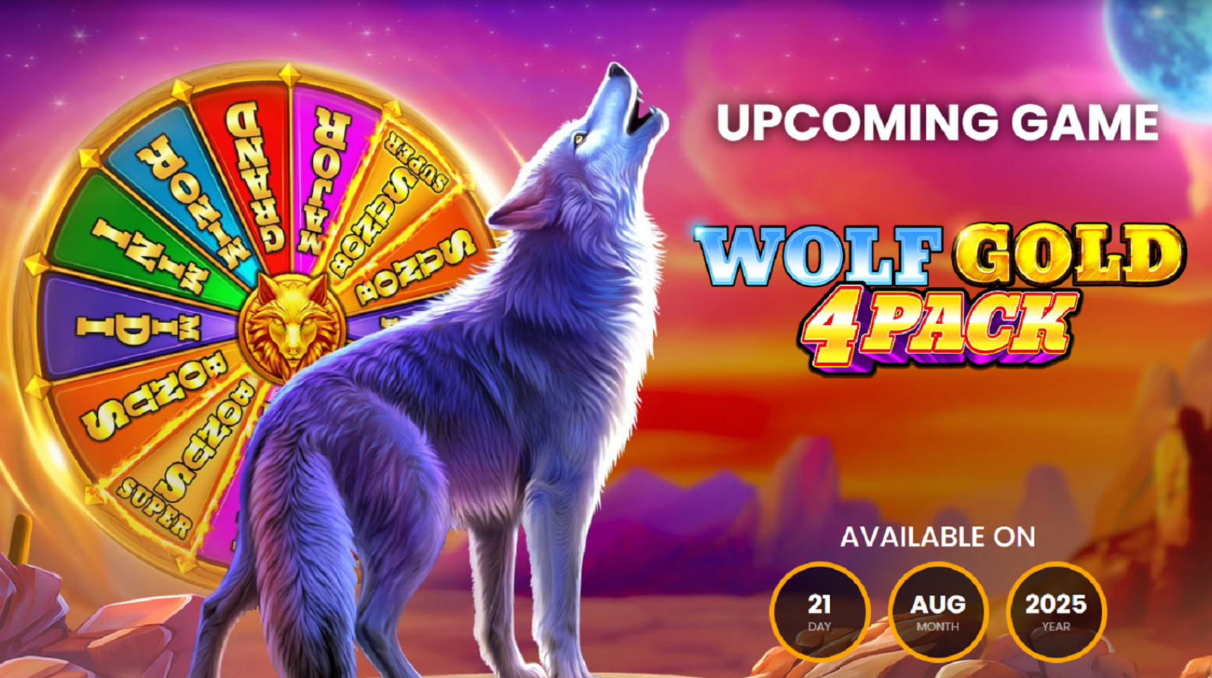 슬롯 커뮤니티 슬롯 마켓에서 제공하는 프라그마틱 무료 슬롯 게임 [Wolf Gold 4 Pack]