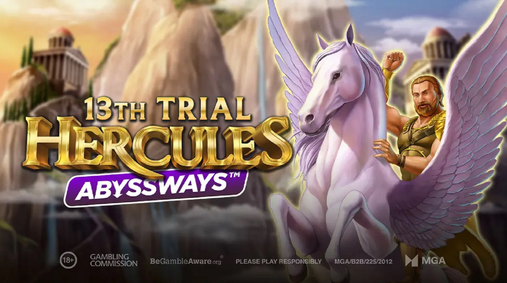 슬롯 커뮤니티 슬롯 마켓에서 제공하는 플레이앤고 무료 슬롯 게임 [13th Trial Hercules Abyssways]