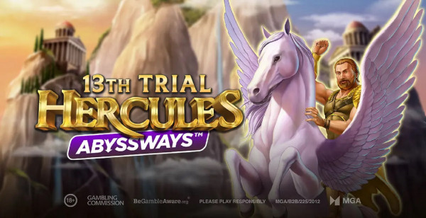 슬롯 커뮤니티 슬롯 마켓에서 제공하는 플레이앤고 무료 슬롯 게임 [13th Trial Hercules Abyssways]