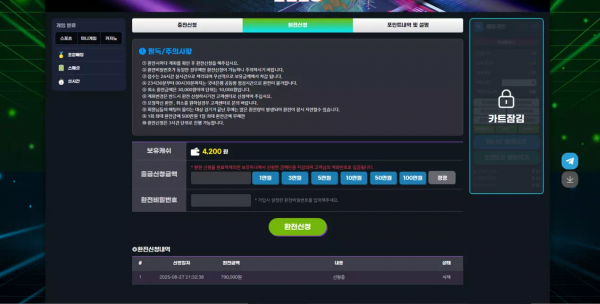 벨 bell345.com 스포츠 당첨금 환전 신청했더니 아무런 이유 없이 차단 먹튀
