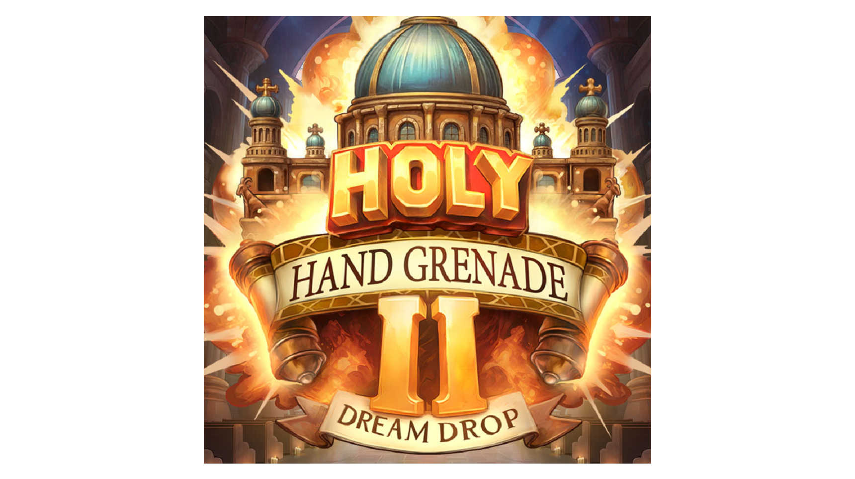 슬롯 커뮤니티 슬롯 마켓에서 제공하는 릴렉스게이밍 무료 슬롯 게임 [Holy Hand Grenade 2 Dream Drop]