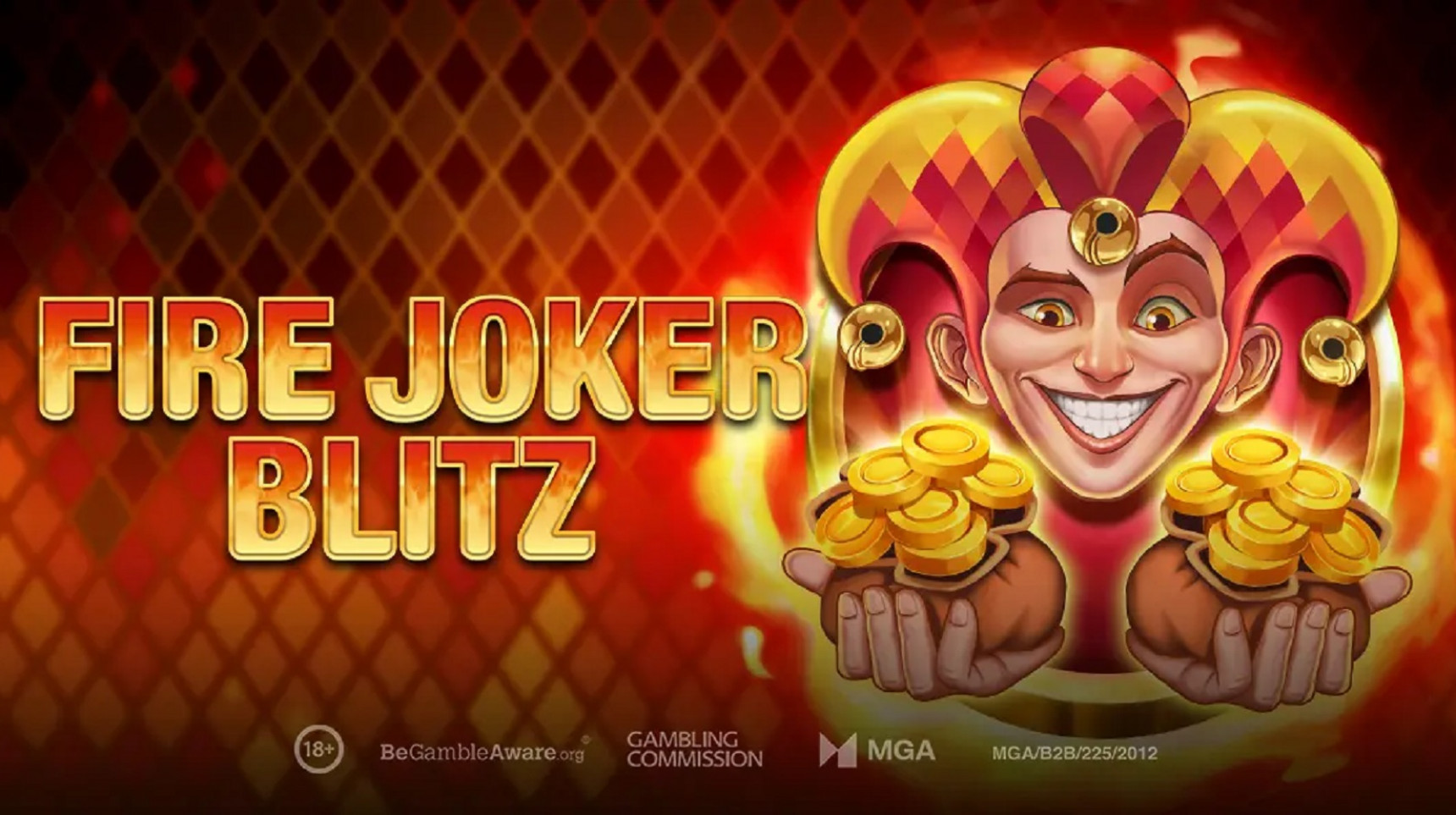 슬롯 커뮤니티 슬롯 마켓에서 제공하는 플레이앤고 무료 슬롯 게임 [Fire Joker Blitz]