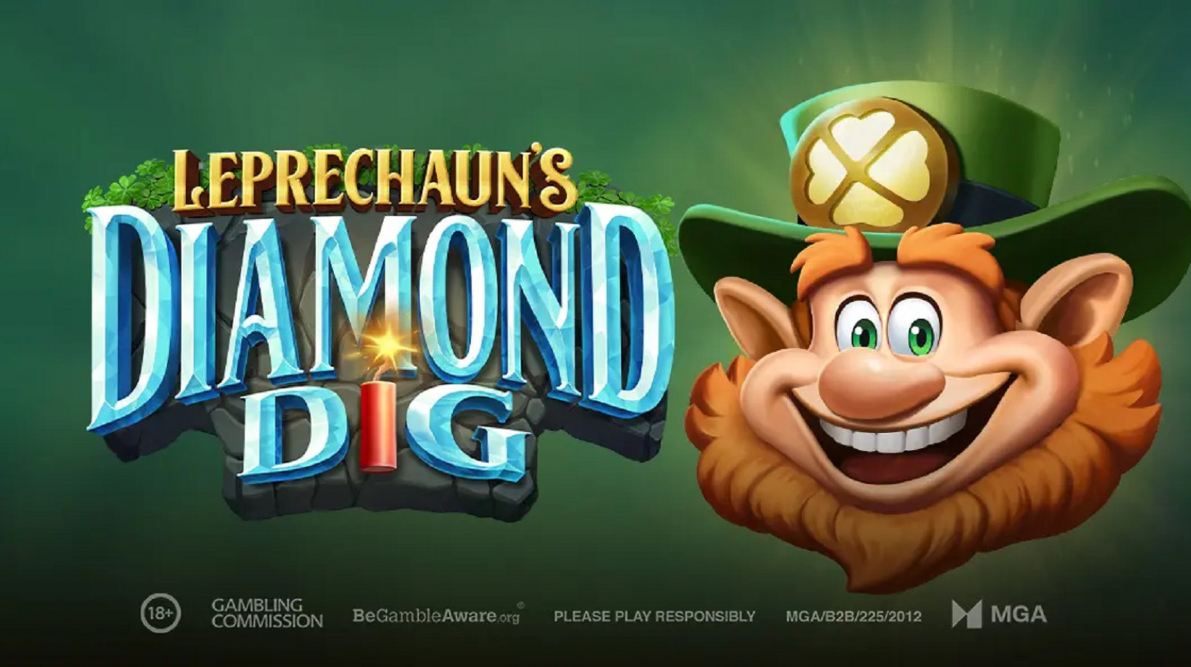 슬롯 커뮤니티 슬롯 마켓에서 제공하는 플레이앤고 무료 슬롯 게임 [Leprechaun’s Diamond Dig]