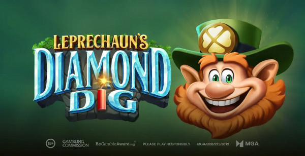 슬롯 커뮤니티 슬롯 마켓에서 제공하는 플레이앤고 무료 슬롯 게임 [Leprechaun’s Diamond Dig]