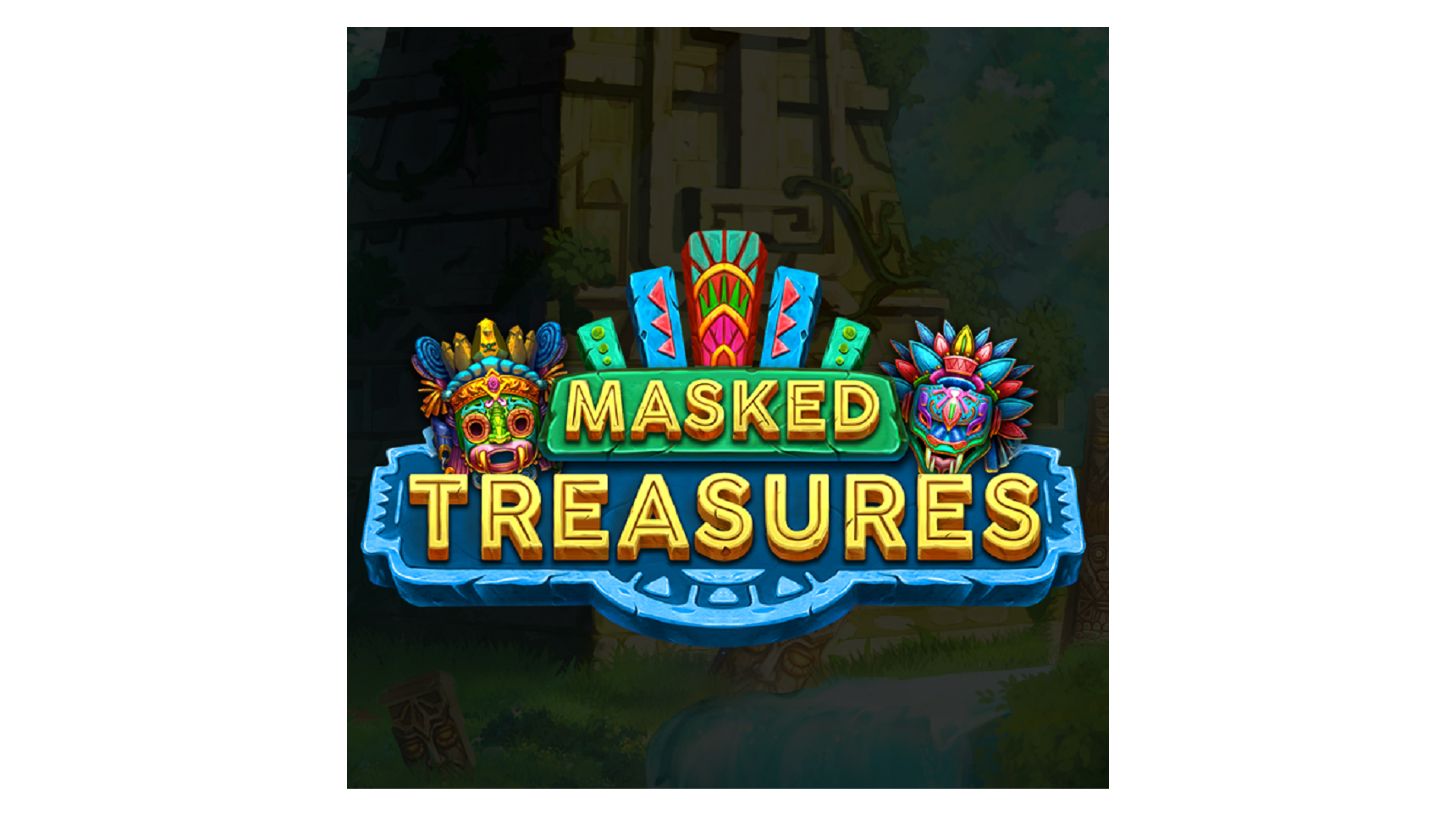슬롯 커뮤니티 슬롯 마켓에서 제공하는 릴렉스게이밍 무료 슬롯 게임 [Masked Treasures]