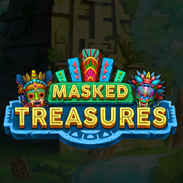 슬롯 커뮤니티 슬롯 마켓에서 제공하는 릴렉스게이밍 무료 슬롯 게임 [Masked Treasures]
