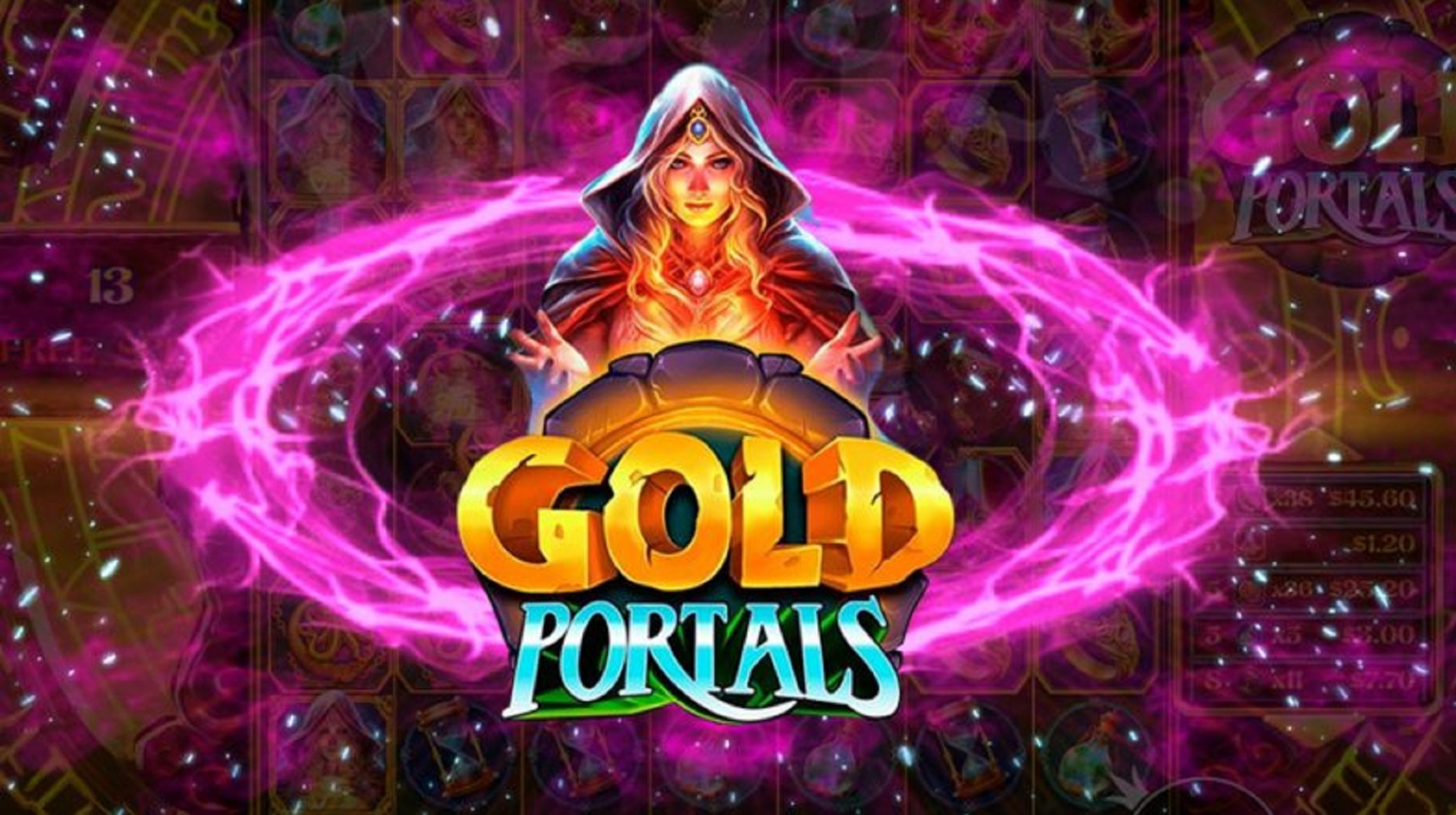 슬롯 커뮤니티 슬롯 마켓에서 제공하는 프라그마틱 무료 슬롯 게임 [Gold Portals]