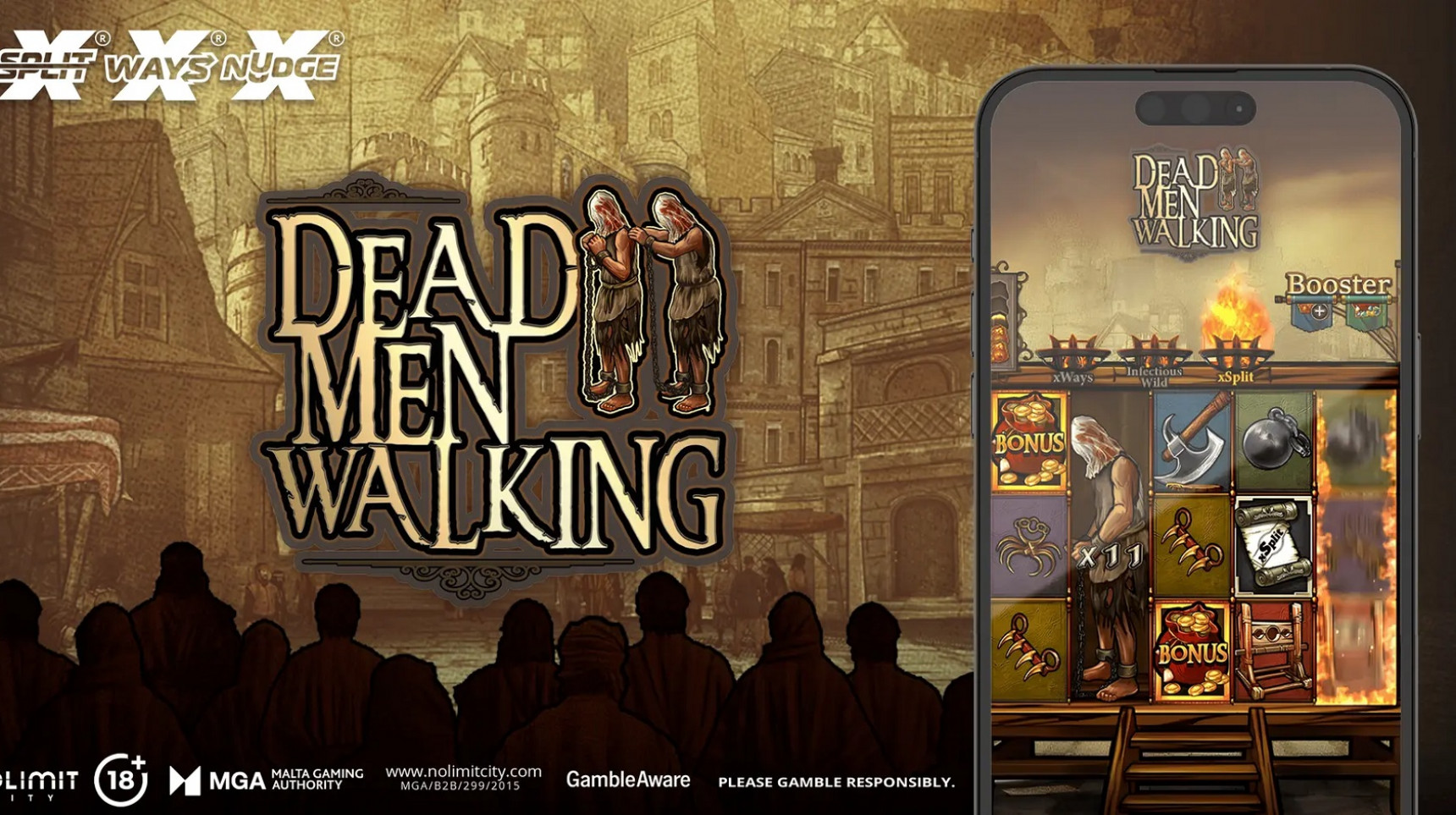 슬롯 커뮤니티 슬롯 마켓에서 제공하는 노리밋시티 무료 슬롯 게임 [Dead Men Walking]