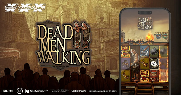 슬롯 커뮤니티 슬롯 마켓에서 제공하는 노리밋시티 무료 슬롯 게임 [Dead Men Walking]