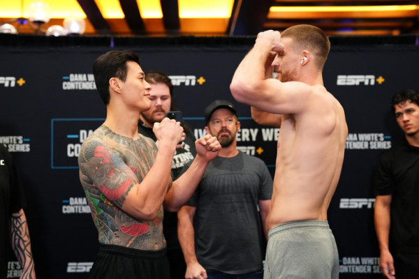 황인수, '코리안 좀비' 정찬성과 의기투합…UFC 진출 도전