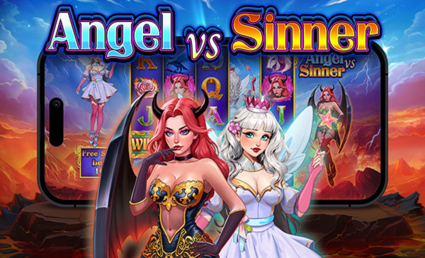 슬롯 커뮤니티 슬롯 마켓에서 제공하는 프라그마틱 무료 슬롯 게임 [Angel VS Sinner Eternal Battle]