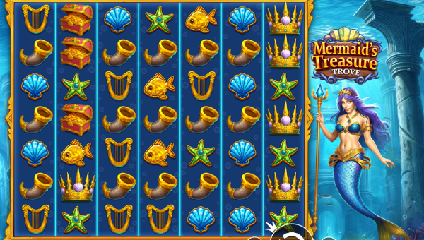 슬롯 커뮤니티 슬롯 마켓에서 제공하는 프라그마틱 무료 슬롯 게임 [Mermaid’s Treasure Trove]