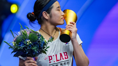 올해만 7번째 우승한 배드민턴 '최강' 안세영…상금 수입 8억원