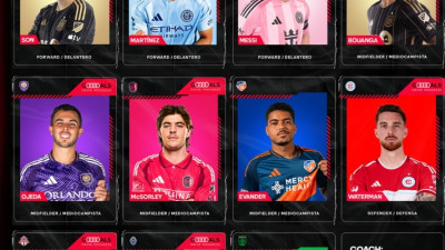 손흥민, MLS 매치데이 35 '베스트 11' 선정